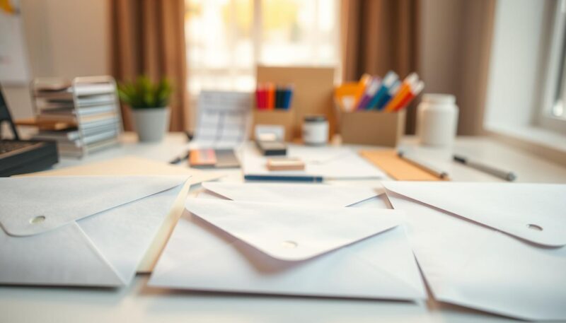 Tipovi zatvaranja koverti Tipovi zatvaranja koverti