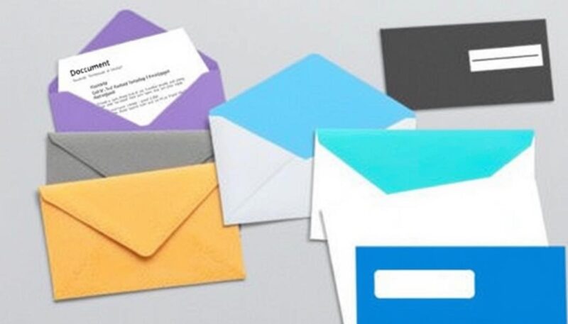 koverte za slanje dokumenata koverte za slanje dokumenata